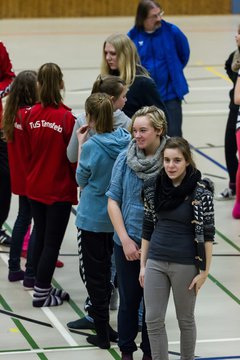 Bild 369 - C-Juniorinnen Hausturnier